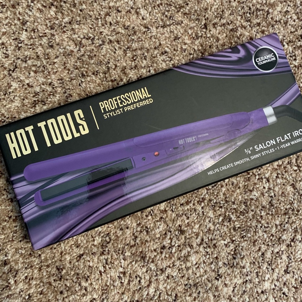 !!!NEW!!! Hot Tools Professional Flat Iron